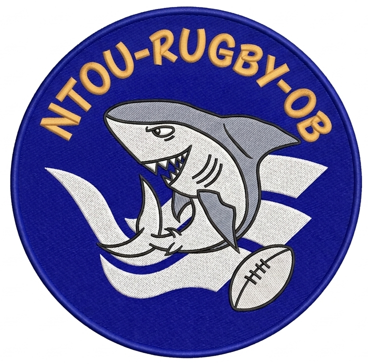 NTOU Rugby OB logo